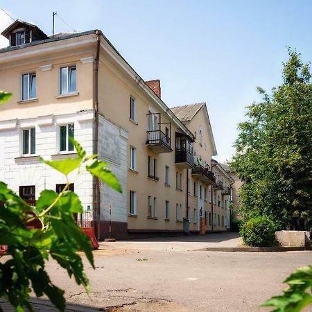Апартаменты PaulMarie на Гоголя, 39 Бобруйск Экстерьер фото